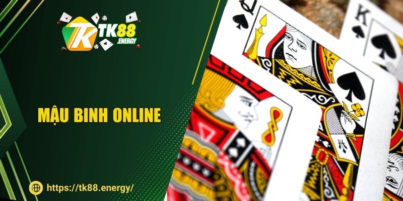 Mậu Binh Online – Chơi Trí Tuệ, Cực Hấp Dẫn Từng Giây