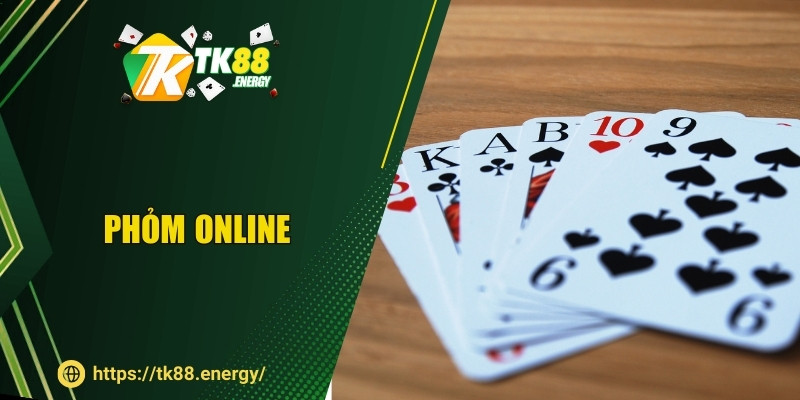 Phỏm Online – Trải Nghiệm Game Cổ Điển Trên Nền Tảng Số